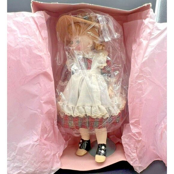 Madame Alexander McGuffey Ana Storybook Doll Collectible Doll - Picture 1 of 7
